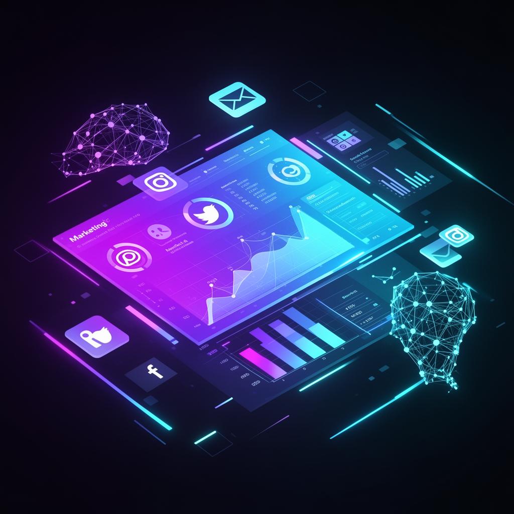 Marketing Toolbox AI Dashboard